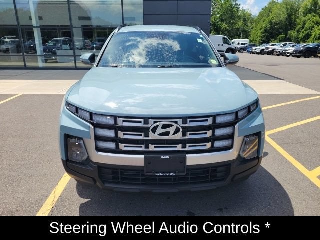 2025 Hyundai Santa Cruz SEL
