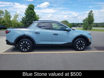 2025 Hyundai Santa Cruz SEL