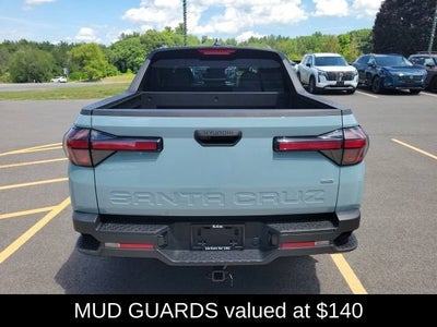 2025 Hyundai Santa Cruz SEL