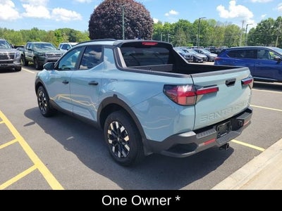 2025 Hyundai Santa Cruz SEL