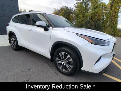 2023 Toyota Highlander L