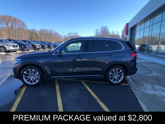 2021 BMW X5 xDrive40i