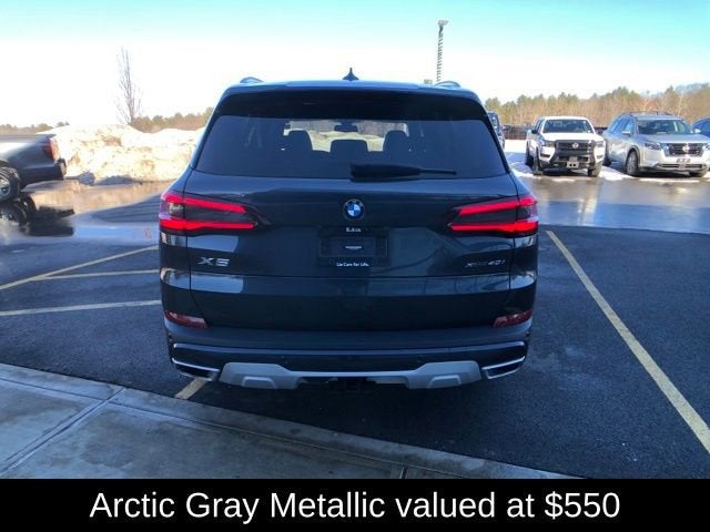 2021 BMW X5 xDrive40i