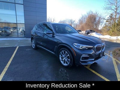 2021 BMW X5 xDrive40i