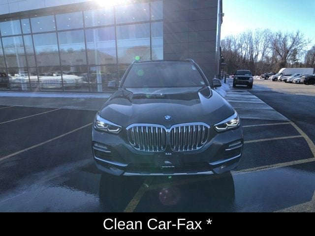 2021 BMW X5 xDrive40i