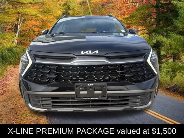 2024 Kia Sportage X-Line