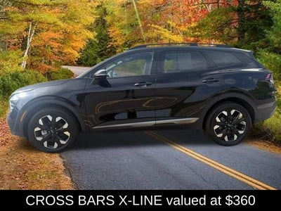 2024 Kia Sportage X-Line