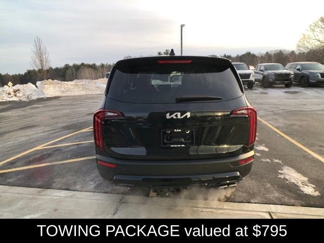 2022 Kia Telluride SX