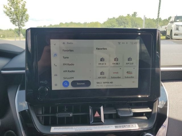 2024 Toyota Corolla SE