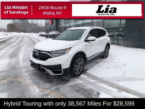 2021 Honda CR-V Hybrid Touring