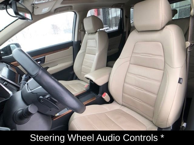 2021 Honda CR-V Hybrid Touring