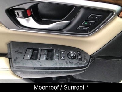 2021 Honda CR-V Hybrid Touring