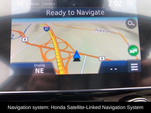 2021 Honda CR-V Hybrid Touring