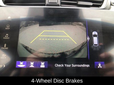 2021 Honda CR-V Hybrid Touring