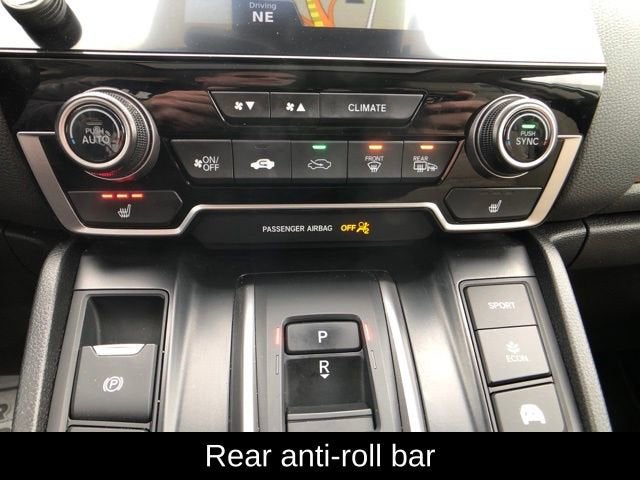 2021 Honda CR-V Hybrid Touring