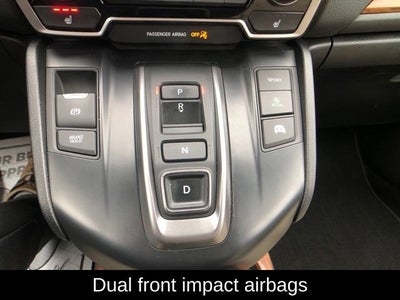 2021 Honda CR-V Hybrid Touring