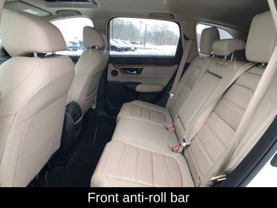 2021 Honda CR-V Hybrid Touring