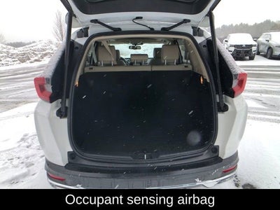 2021 Honda CR-V Hybrid Touring