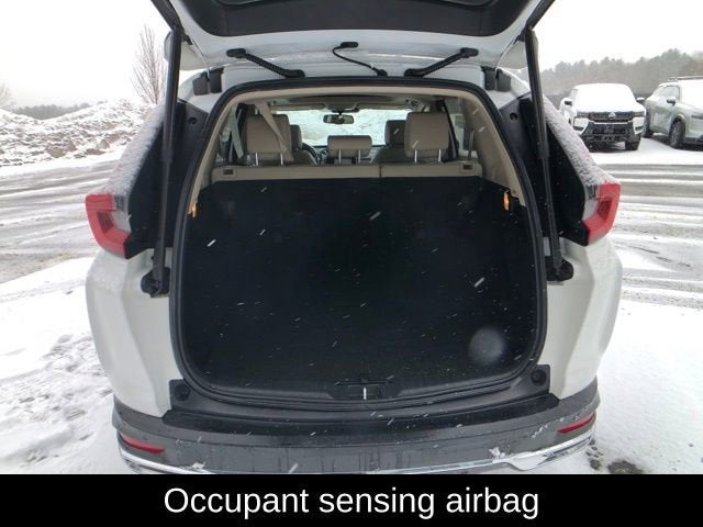 2021 Honda CR-V Hybrid Touring