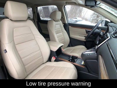 2021 Honda CR-V Hybrid Touring