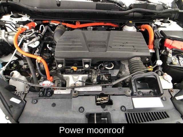 2021 Honda CR-V Hybrid Touring