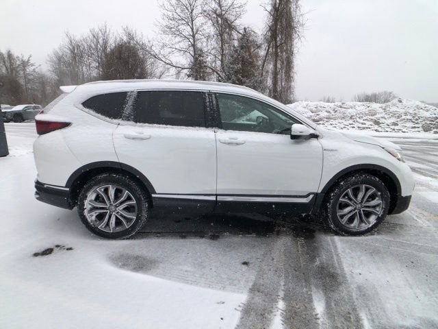 2021 Honda CR-V Hybrid Touring