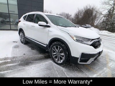 2021 Honda CR-V Hybrid Touring