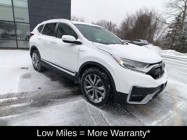 2021 Honda CR-V Hybrid Touring
