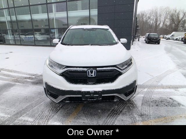 2021 Honda CR-V Hybrid Touring