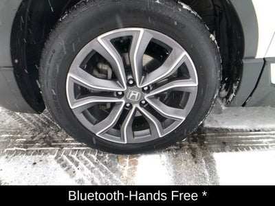 2021 Honda CR-V Hybrid Touring