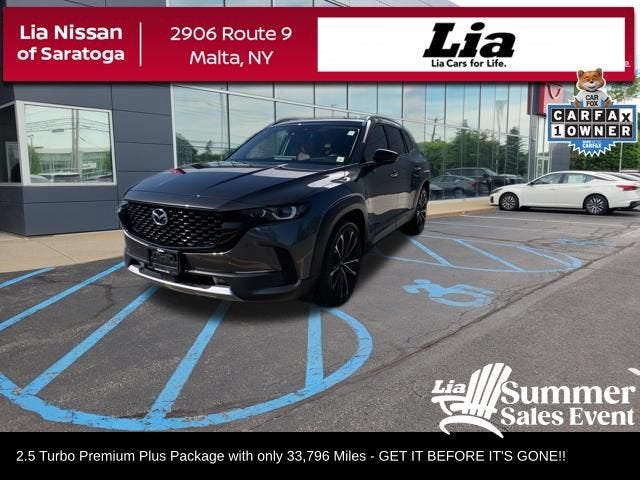 2023 Mazda Mazda CX-50 2.5 Turbo Premium Plus Package