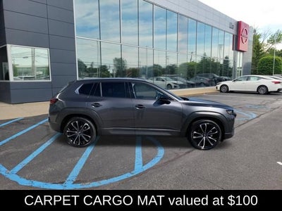 2023 Mazda Mazda CX-50 2.5 Turbo Premium Plus Package