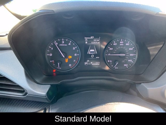2024 Subaru Crosstrek Base