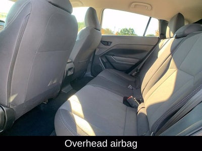 2024 Subaru Crosstrek Base