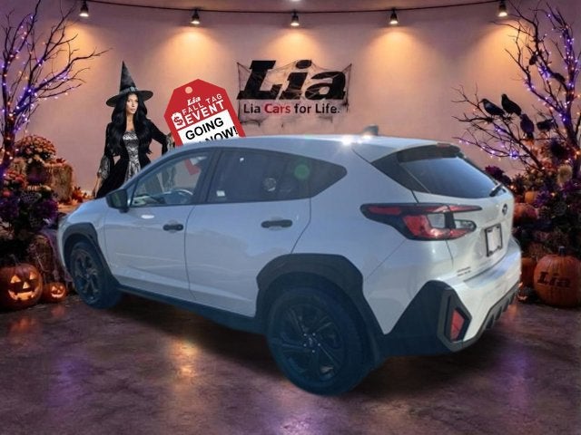 2024 Subaru Crosstrek Base