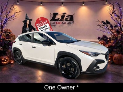 2024 Subaru Crosstrek Base