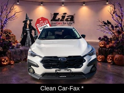 2024 Subaru Crosstrek Base