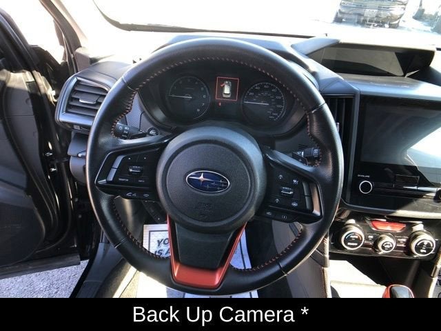 2024 Subaru Forester Sport