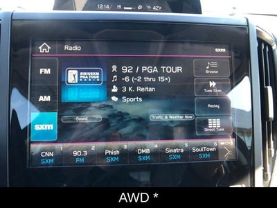 2024 Subaru Forester Sport