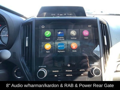 2024 Subaru Forester Sport