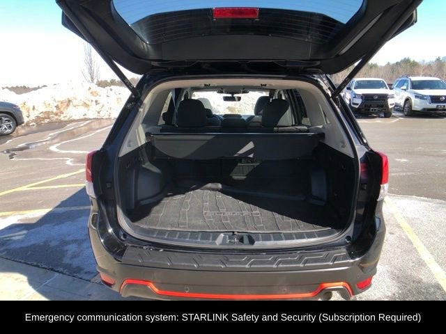 2024 Subaru Forester Sport