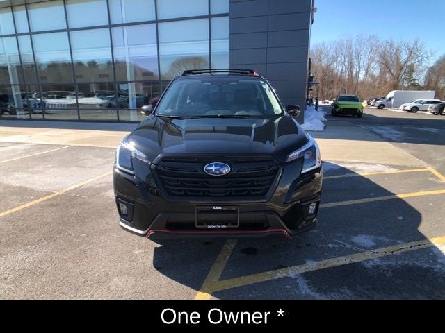 2024 Subaru Forester Sport