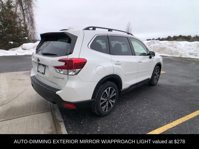 2023 Subaru Forester Limited