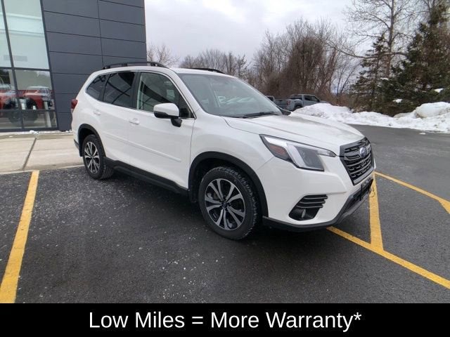 2023 Subaru Forester Limited