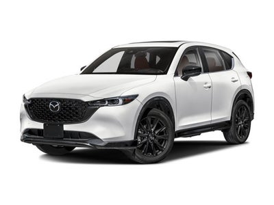 2025 Mazda Mazda CX-5 2.5 Carbon Turbo
