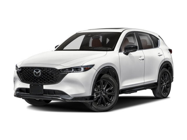 2025 Mazda Mazda CX-5 2.5 Carbon Turbo
