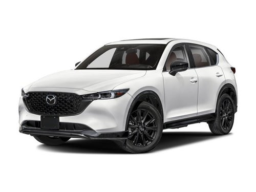 2025 Mazda Mazda CX-5 2.5 Carbon Turbo