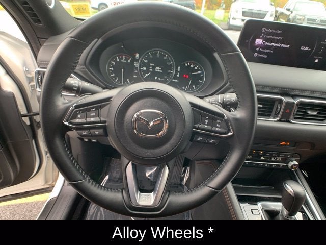 2025 Mazda Mazda CX-5 2.5 Carbon Turbo