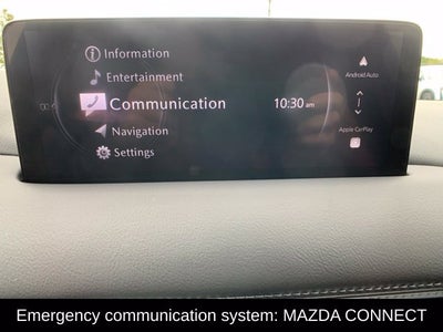 2025 Mazda Mazda CX-5 2.5 Carbon Turbo