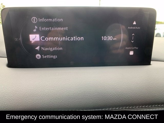 2025 Mazda Mazda CX-5 2.5 Carbon Turbo